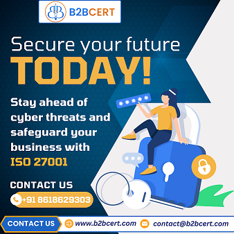 Why Is ISO 27001 Certification Important for Businesses in California?