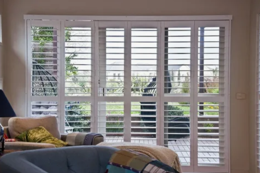 Plantation Shutters and Window Blinds in League City, TX: Find the Right Window Coverings for Your Home