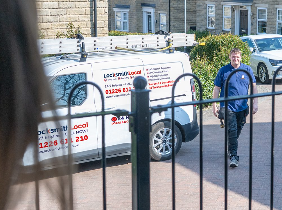 Locksmith in Barnsley: Reliable Security Solutions for Every Property
