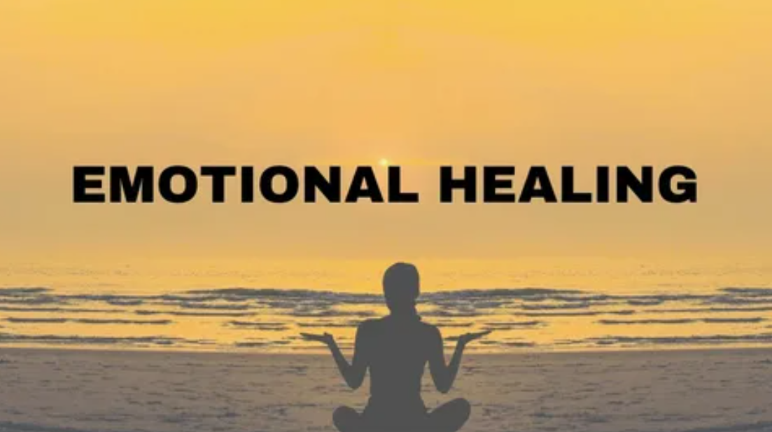 Emotional Healing Takes More Than Time