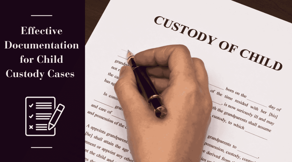 Child Custody Paperwork Help: Understanding Parenting Plan Documents