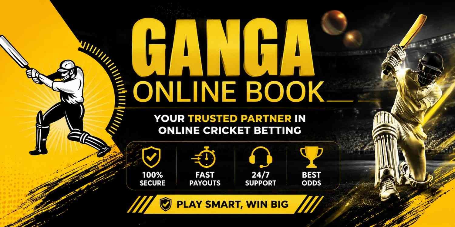 Best Online Cricket ID Provider in India | Secure, Fast & Reliable
