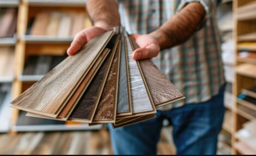 Choosing the Right Hardwood Flooring for Large-Scale Projects