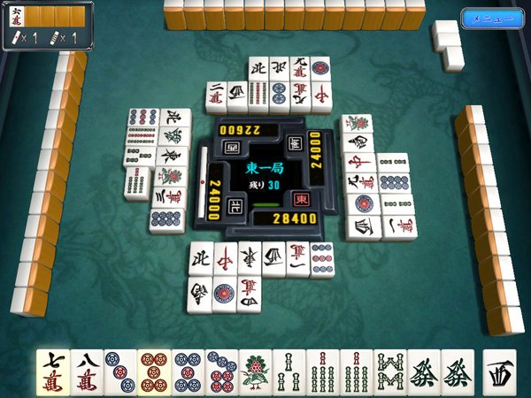 無料麻雀ゲームを活用して基礎力を高める方法