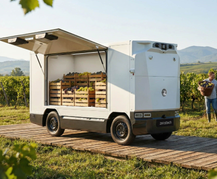 zelostech.ai: Advancing Autonomous Logistics and Smart Mobility