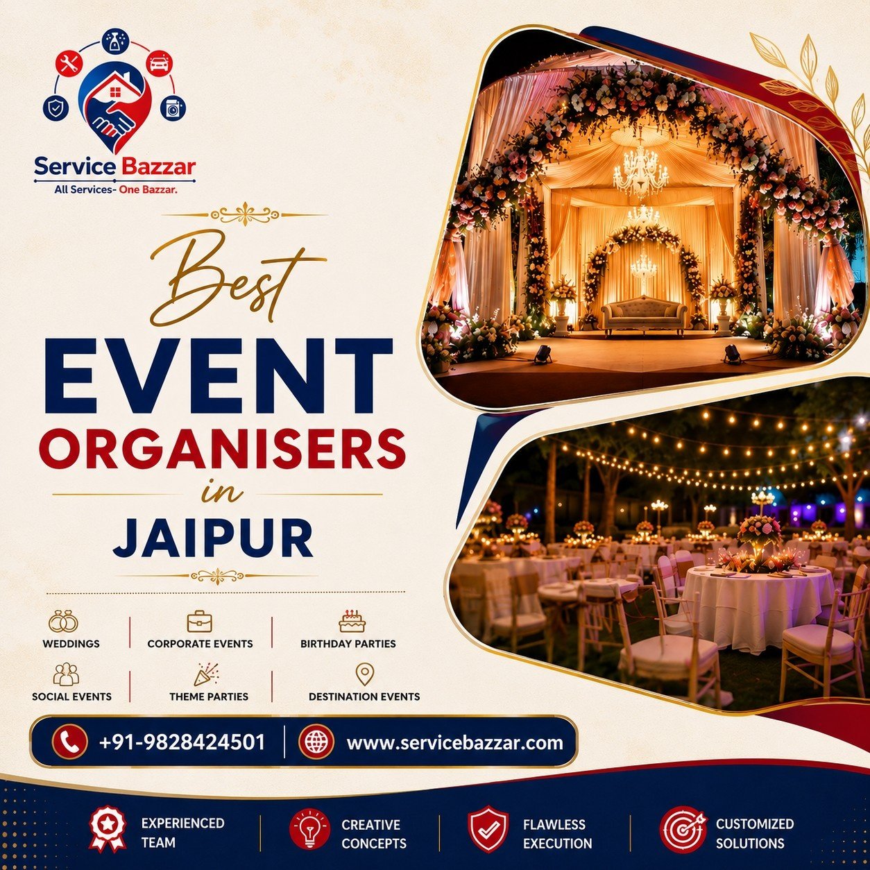 Birthday Event Planner Near Me