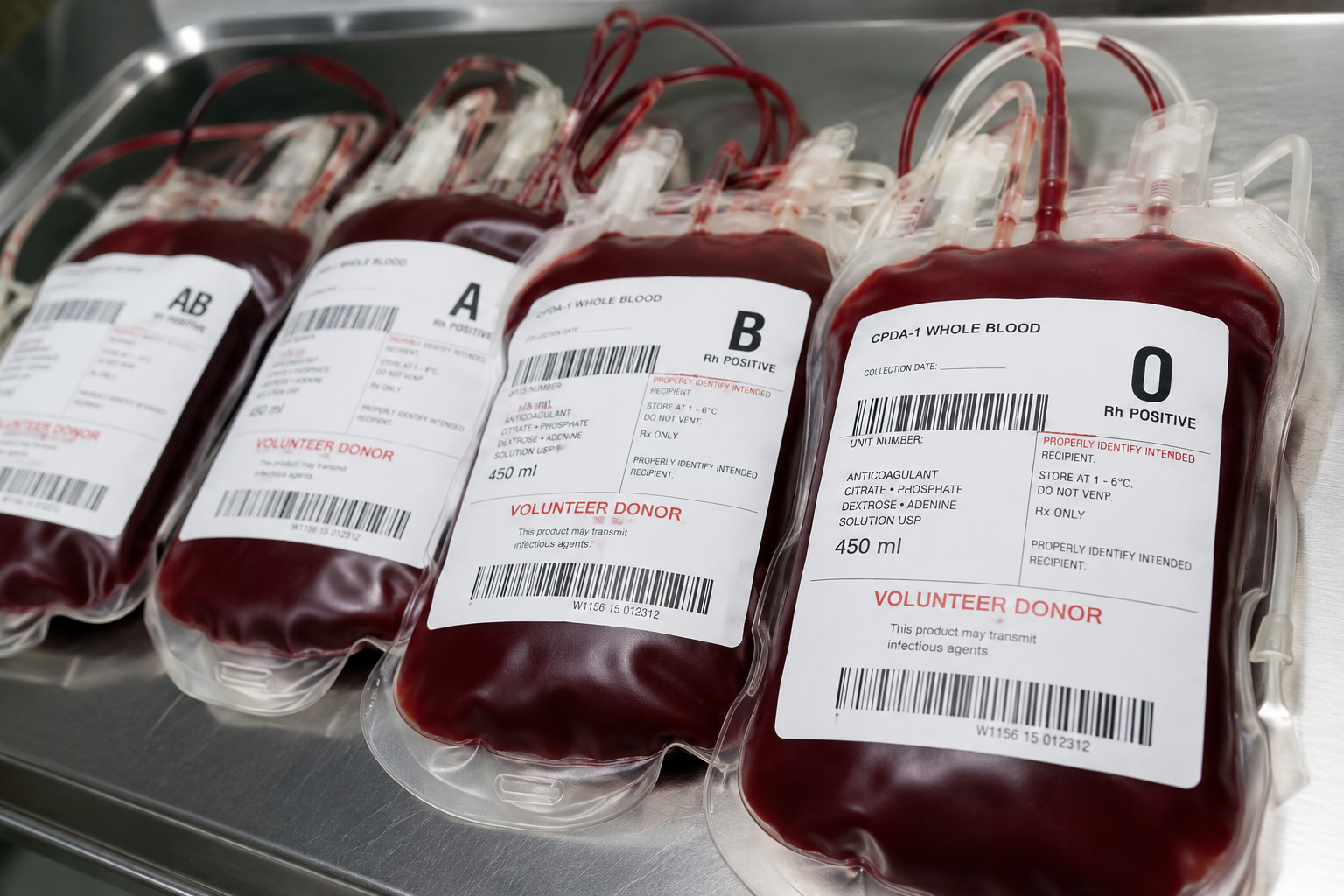 India Blood Bags Market The Future of Blood Collection, Storage & Transfusion