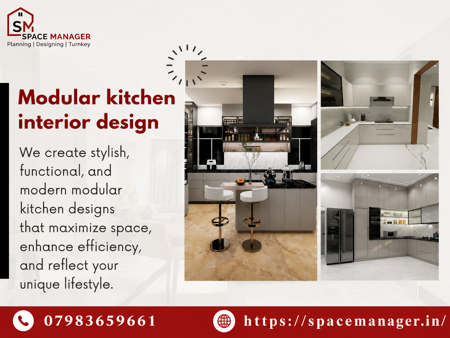 How Can You Improve Your Modular Kitchen Interior Design? 10 Expert Tips