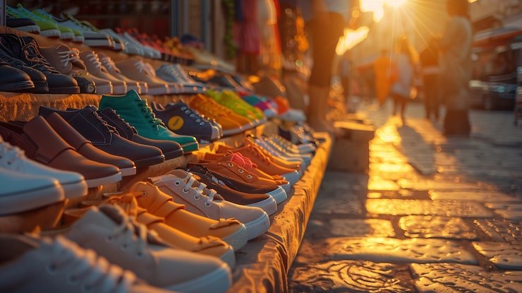 Comfort, Digital Shopping and Active Lifestyles Are Redefining Footwear Choices in Singapore