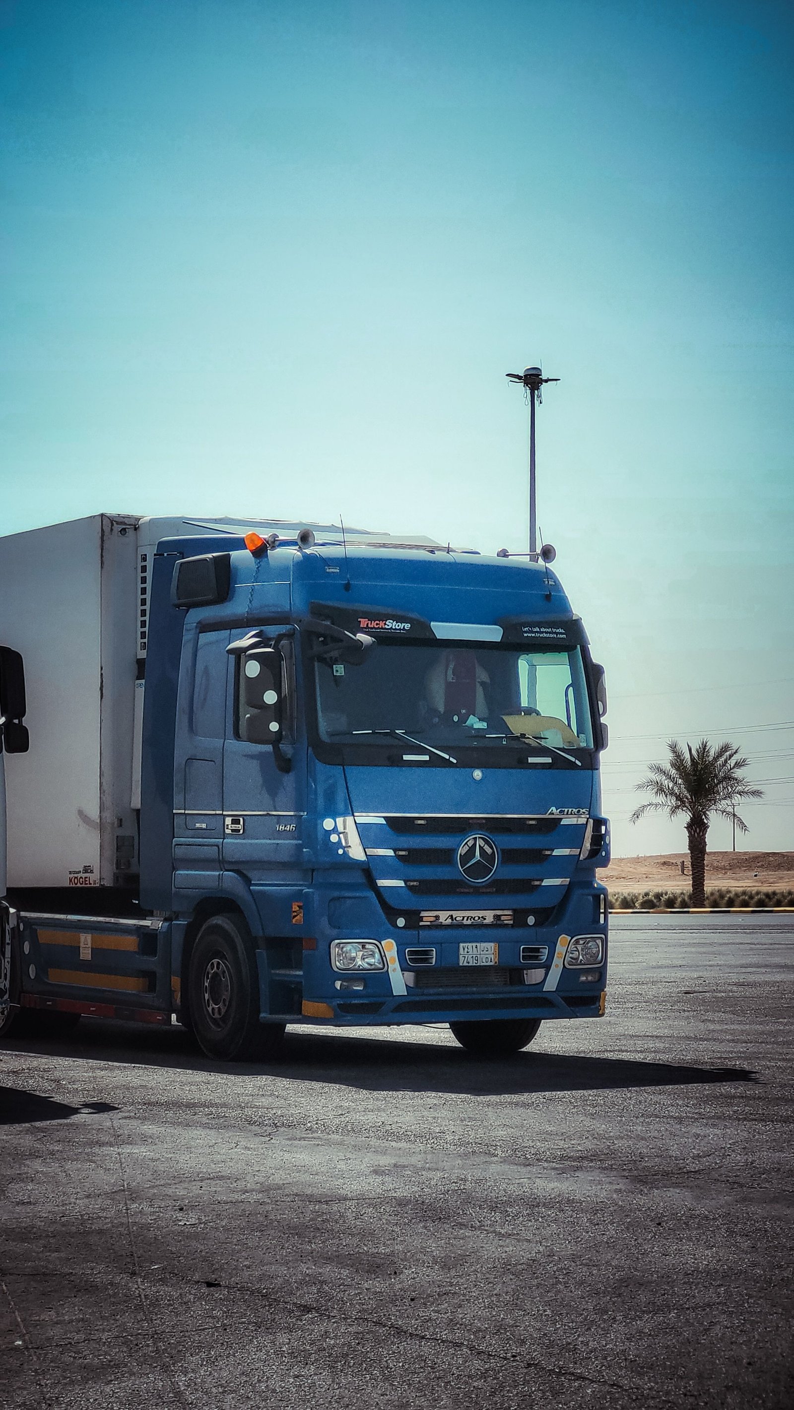 China Electric Truck Market Rising Demand for Zero-Emission Freight Transportation