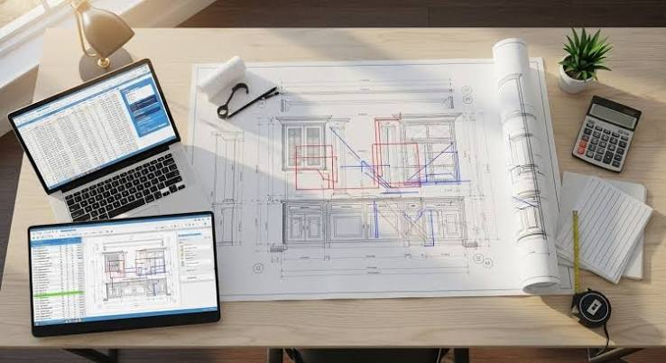 How Millwork Takeoff Services Support Cost Control