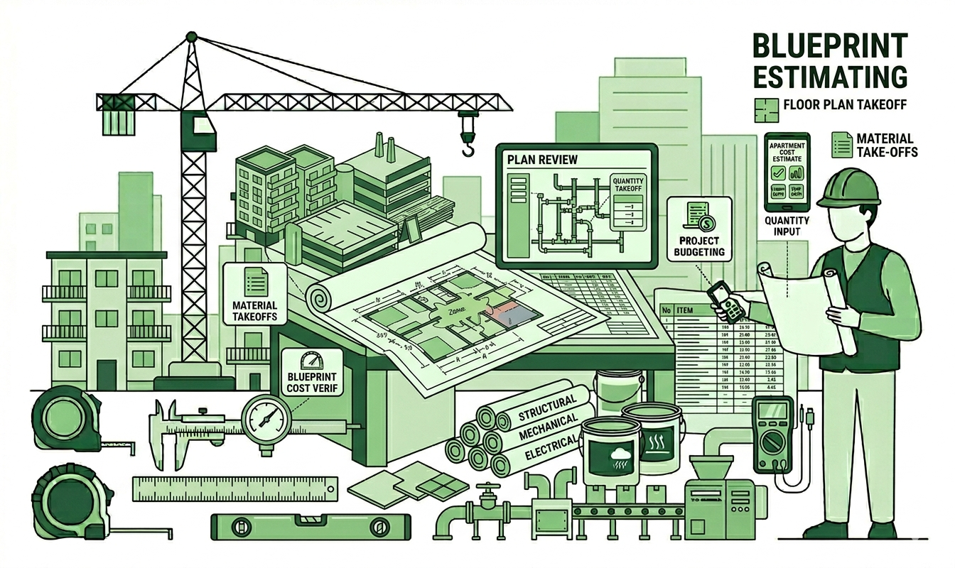 Construction Estimating Services | Accurate Solutions by Phoenix Estimating