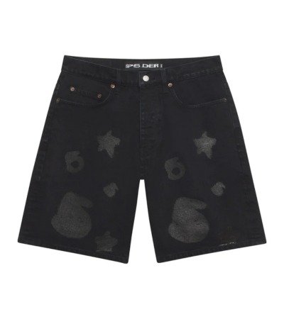 What Are Sp5der Shorts Made Of?