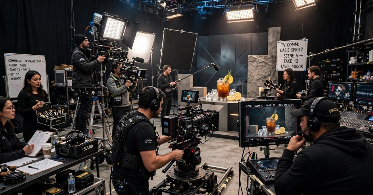Media Production Services in Dubai: What Brands Need to Know