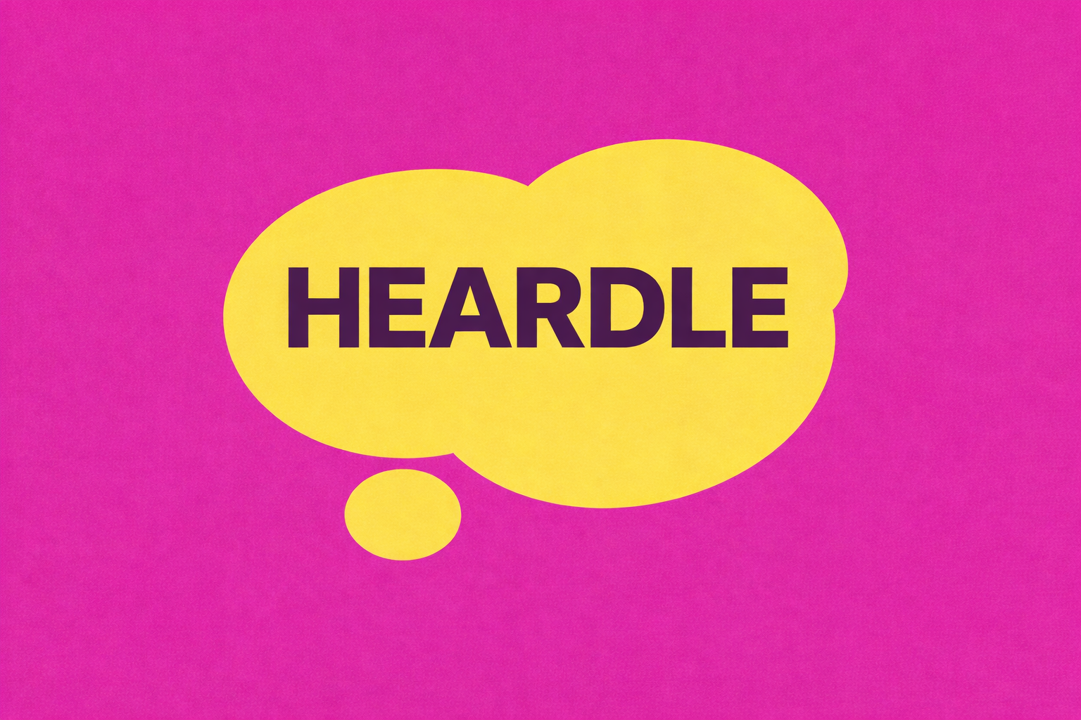 Heardle Game: Can You Guess the Song?