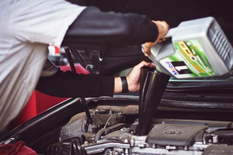 How Seasonal Changes Affect Your Engine Oil