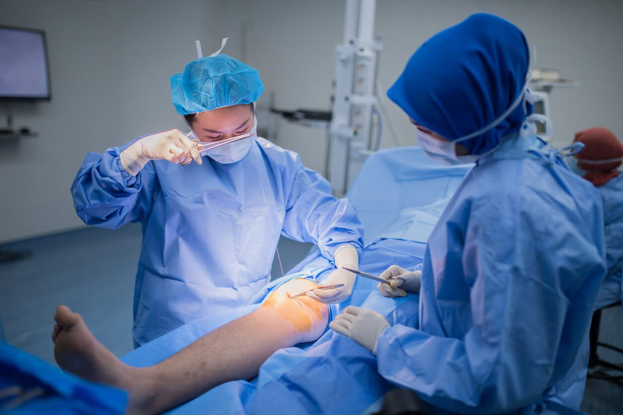 How Arthroscopic Surgery Helps You Heal Faster