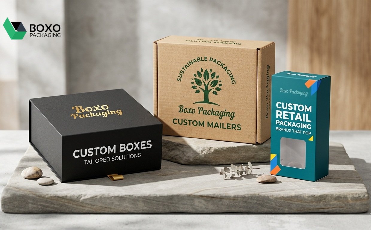 How to design custom boxes for small business packaging 