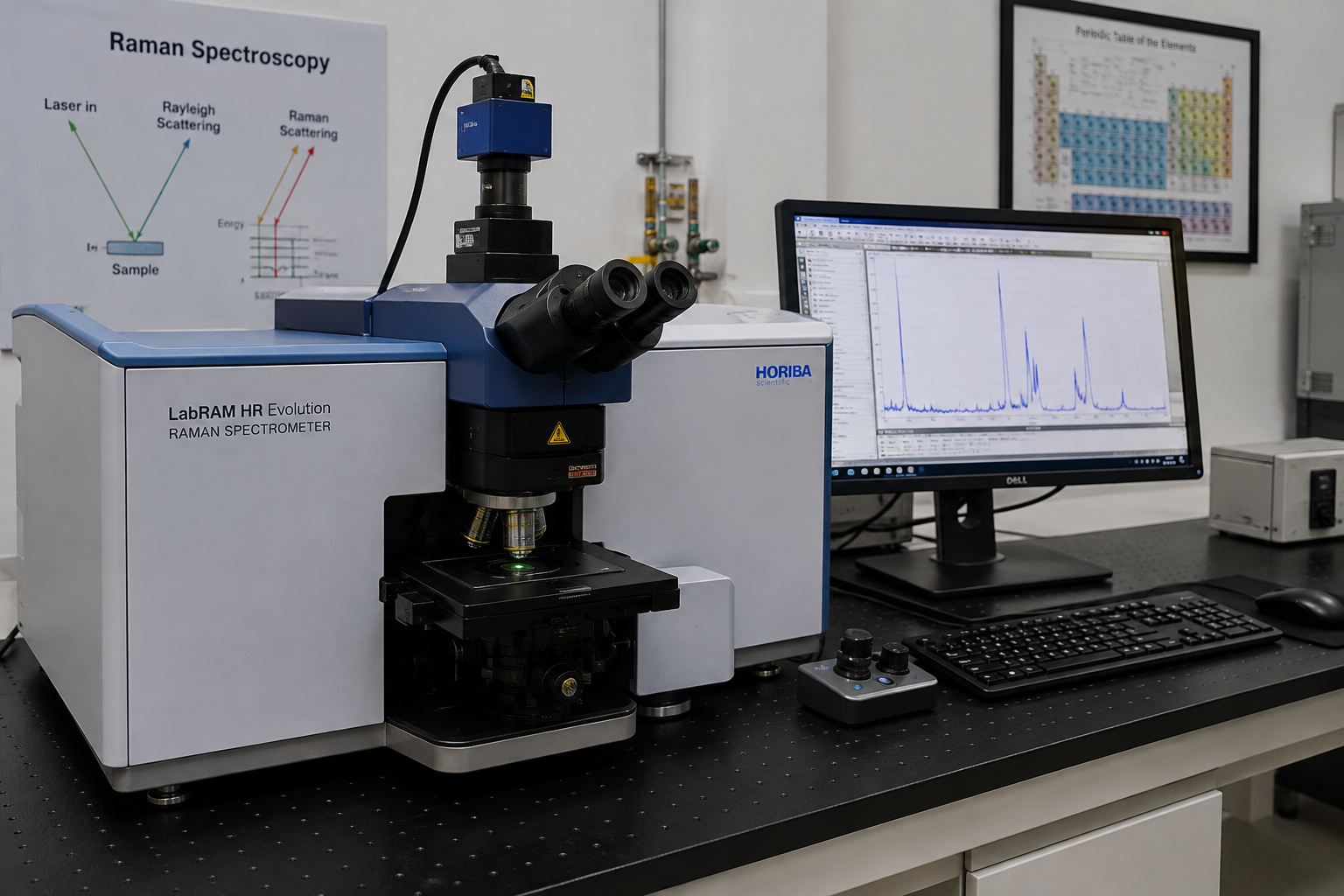 Future Growth Prospects of the Global Raman Spectroscopy Market