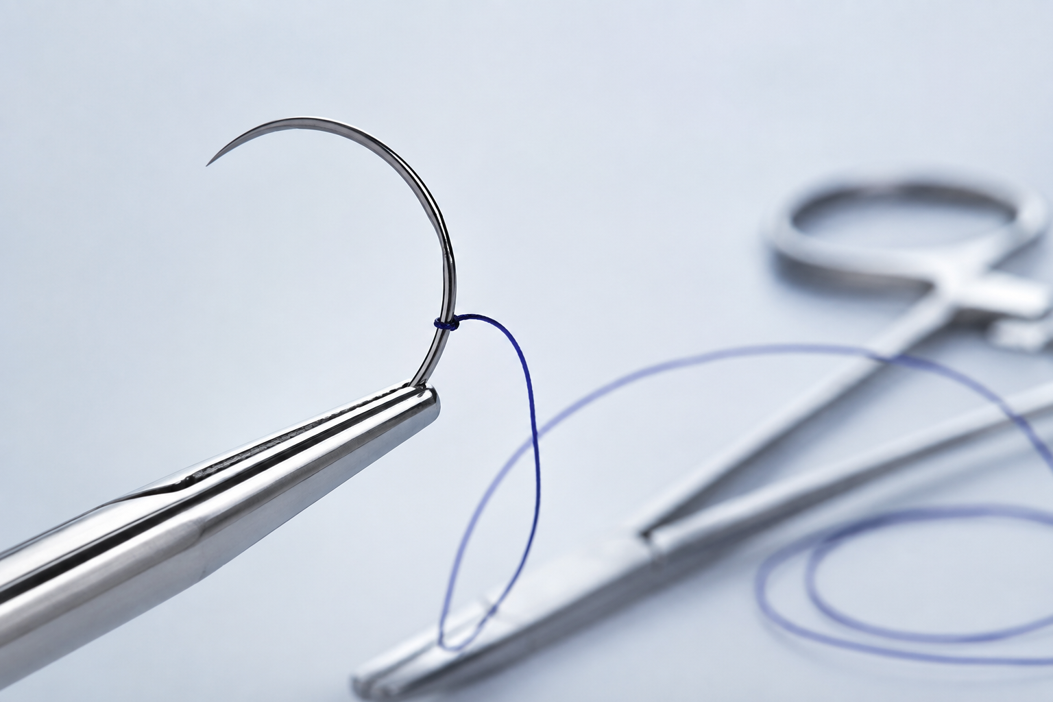 United States Suture Needle Market The Changing Landscape of Surgical Closure Technologies