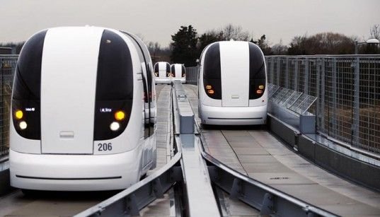 Global Pod Taxi Market Advancing Automated, Electric & Connected Transportation