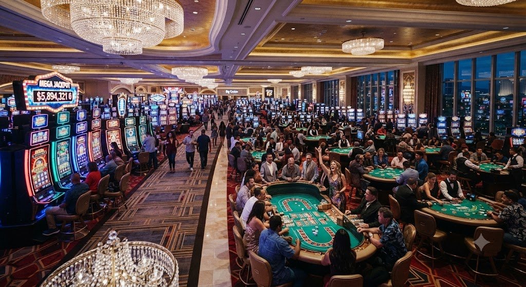 Casino Non AAMS: Confronto Intelligente Per Giocatori Italiani