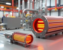 Maximizing Efficiency in Industrial Heating with Cartridge Heaters
