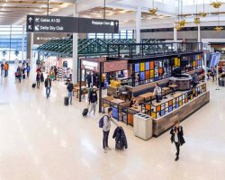 Smooth Travel Experience at the Alaska Airlines JFK Terminal