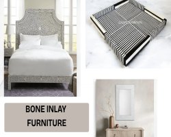 How to Choose the Best Bone Inlaid Furniture for Your Living Room