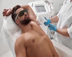 Is Laser Liposuction a Solution for Man Boobs?