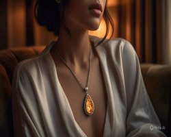 The Bold Beauty of Orange Kyanite Jewelry You’ve Been Overlooking