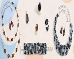 The Eye of the Storm: Pietersite Jewelry That Commands Attention