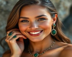 THE TEMPEST STONE: HANDCRAFTED PIETERSITE JEWELRY