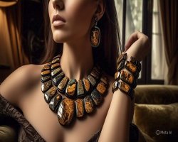 Why Pietersite Jewelry Is the Ultimate Statement for Energy and Elegance