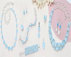 Larimar Jewelry Taking Pictures The Spirit Of The Ocean