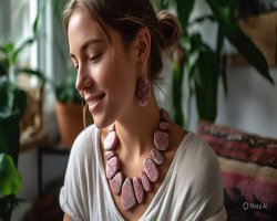 Fall in Love with Rhodochrosite Jewelry: Meaning, Style, and Energy