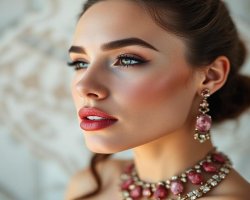 BLUSH BOLDLY: RADIATE WITH RHODOCHROSITE