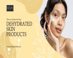How to Choose the Best Dehydrated Skin Products for Your Skin Type