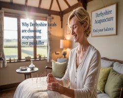 Why Derbyshire Locals Are Choosing Acupuncture Over Painkillers