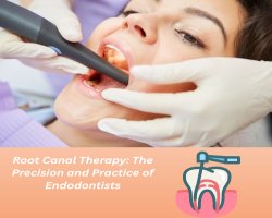 Root Canal Therapy: The Precision and Practice of Endodontists