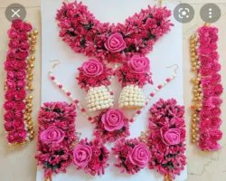 The Beauty of Haldi Jewellery Sets at Swadeshi Click