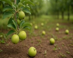 Is Fruit Drop Preventable with the Right Input?