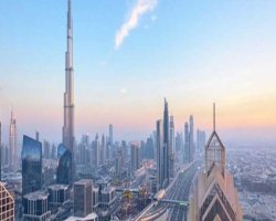 Dubai Unveiled: Where Modern Dreams Meet Desert Magic