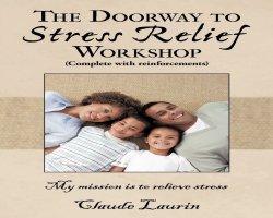 Opening the Door to Stress Relief: Laurin’s Blueprint with Markle by His Side