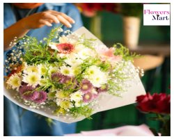 Dubai Flower Shops: Beautiful Bouquets on Any Budget