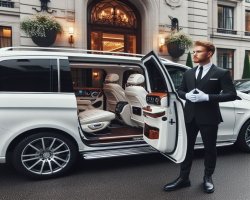 Luxury Heathrow Airport Taxi for Stress-Free Travel