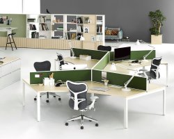 Office Furniture Manufacturers in Gurgaon – Why Bloomsbury Furniture is the Preferred Choice