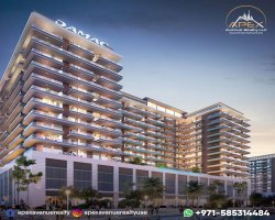 Discover Luxury Living with 2-Bedroom Apartments for Sale in Dubai