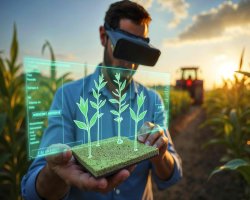 AI in Rural India: From Smart Farming to Healthcare – A Transformational Journey
