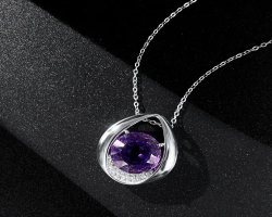 Amethyst in Contemporary Health: From Jewelry to Therapeutic Applications